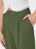 Παντελόνα ψηλόμεση wide leg ONLY 15278699