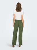 Παντελόνα ψηλόμεση wide leg ONLY 15278699