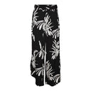 Παντελόνα σατέν εμπριμέ AWARE by VERO MODA 10307627