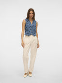 Παντελόνι barrel CHIRA Vero Moda 10329947