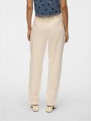 Παντελόνι barrel CHIRA Vero Moda 10329947 - Λευκό - thefashionproject.gr - VERO MODA