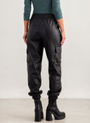 Παντελόνι cargo δερματίνη Vero Moda 10299437