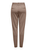 Παντελόνι carrot fit με κορδόνι ONLY 15115847