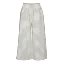 Παντελόνι culotte με ρίγες AWARE 10305147