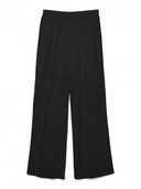 Παντελόνι με δαντέλα Vero Moda 10330061 - Μαύρο - thefashionproject.gr - VERO MODA