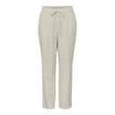 Παντελόνι mid waist με λινό Vero Moda 10279691