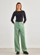 Παντελόνι office ONLY 15258191 - Lime - thefashionproject.gr - ONLY - 20486110066