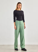 Παντελόνι office ONLY 15258191 - Lime - thefashionproject.gr - ONLY - 20486110066