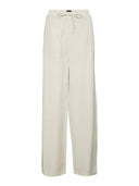 Παντελόνι σε loose γραμμή Vero Moda 10304898 - Μπεζ - thefashionproject.gr - VERO MODA