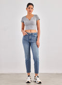 Παντελόνι τζιν Emily Straight ONLY 15283928
