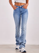 Παντελόνι τζιν Flash Mr flaire Vero Moda 10302479 - Μπλε jean - thefashionproject.gr - VERO MODA - 21623024105