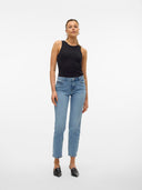 Παντελόνι τζιν KYLA straight Vero Moda 10307322