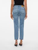 Παντελόνι τζιν KYLA straight Vero Moda 10307322