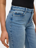 Παντελόνι τζιν KYLA straight Vero Moda 10307322