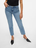 Παντελόνι τζιν KYLA straight Vero Moda 10307322