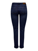 Παντελόνι τζιν midwaist slim Sui Only 15309889