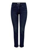 Παντελόνι τζιν midwaist slim Sui Only 15309889