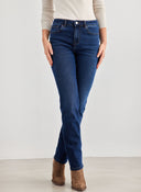 Παντελόνι τζιν midwaist slim Sui Only 15309889