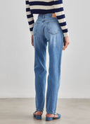 Παντελόνι τζιν midwaist straight Jaci ONLY 15296921