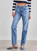 Παντελόνι τζιν midwaist straight Jaci ONLY 15296921