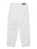 Παντελόνι τζιν RIA barrel Vero Moda 10330449 - Λευκό - thefashionproject.gr - VERO MODA