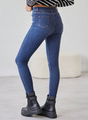 Παντελόνι τζιν skinny - Μπλε jean - thefashionproject.gr - The Fashion Project