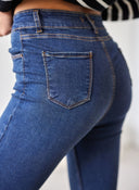 Παντελόνι τζιν skinny - Μπλε jean - thefashionproject.gr - The Fashion Project