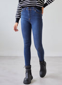 Παντελόνι τζιν skinny - Μπλε jean - thefashionproject.gr - The Fashion Project