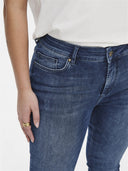 Παντελόνι τζιν skinny Willy Carmakoma Plus size 15247044 - Μπλε denim - thefashionproject.gr - CARMAKOMA