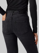 Παντελόνι τζιν straight HAILEY Vero Moda 10298719
