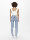 Παντελόνι τζιν strech EMILY ONLY 15248715 - Μπλε jean - thefashionproject.gr - ONLY