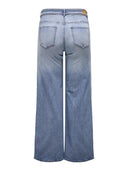 Παντελόνι τζιν wide leg plus size CARMAKOMA 15316412