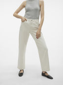 Παντελόνι τζιν wide leg Vero moda 10305310