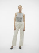 Παντελόνι τζιν wide leg Vero moda 10305310