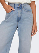 Παντελόνι τζιν wideleg HOPE ONLY 15338254
