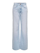 Παντελόνι τζιν wideleg HOPE ONLY 15338254