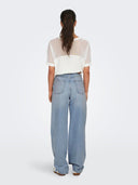 Παντελόνι τζιν wideleg HOPE ONLY 15338254