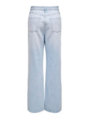 Παντελόνι τζιν wideleg HOPE ONLY 15338254 - Μπλε jean - thefashionproject.gr - ONLY