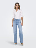 Παντελόνι τζιν wideleg  JUIICY ONLY 15345249