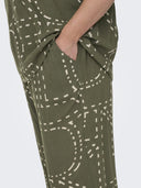 Παντελόνι υφασμάτινο plus size Carmakoma 15316963