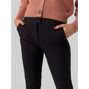 Παντελόνι υφασμάτινο slim fit Vero Moda 10279052 