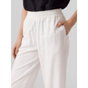 Παντελόνι υφασμάτινο wide leg Vero Moda 10278926