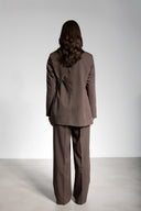 Παντελόνι υφασμάτινο wide leg Vero Moda 10320919