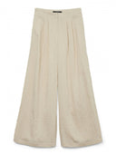 Παντελόνι wide leg με πιέτες Vero Moda 10326937