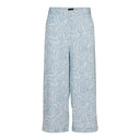 Παντελόνι wide leg με print Vero Moda 10304861