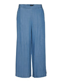 Παντελόνι wide leg με print Vero Moda 10304861