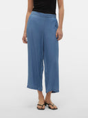 Παντελόνι wide leg με print Vero Moda 10304861