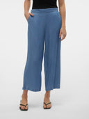 Παντελόνι wide leg με print Vero Moda 10304861
