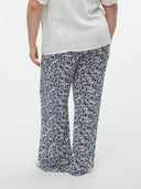 Παντελόνι wide leg plus size Vero Moda curve 10282479
