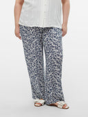 Παντελόνι wide leg plus size Vero Moda curve 10282479